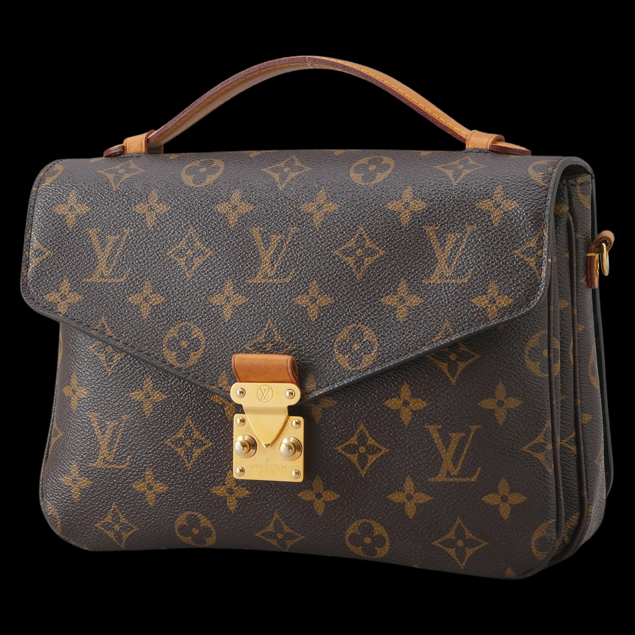 LOUIS VUITTON(USED)루이비통 모노그램 포쉐트 메티스